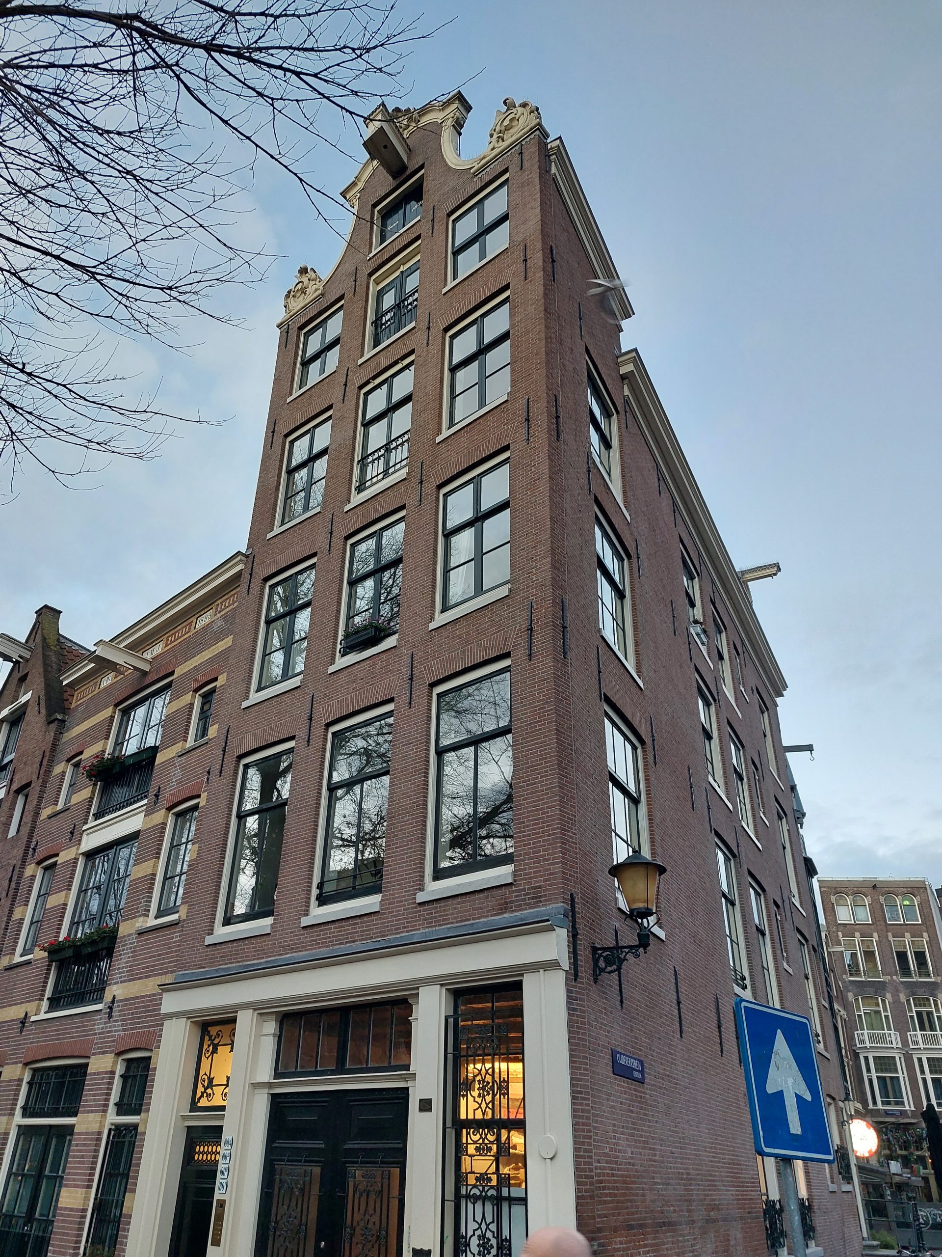 Oudekerkplein Amsterdam